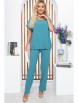 Брючный костюм артикул: К5313 от Lady Taiga - вид 3