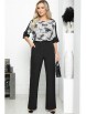Брючный костюм артикул: К5543 от Lady Taiga - вид 6