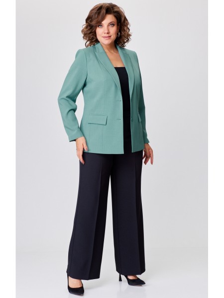 412+601 мята+черный