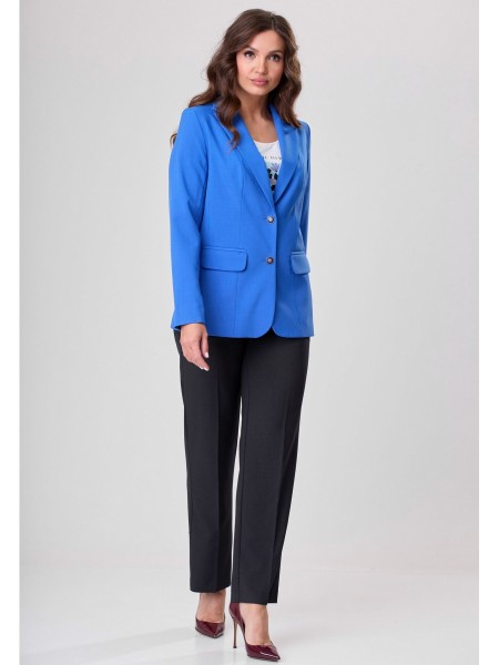 205+596 голубой+черный