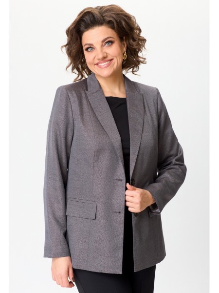 412 серо-коричневый