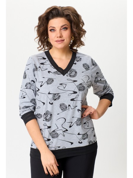 870 серый дизайн