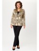 Жакет артикул: 412 золотой дизайн от БелЭльСтиль - вид 3