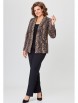 Жакет артикул: 866 леопард от БелЭльСтиль - вид 5