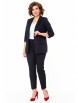 Брючный костюм артикул: 203+586 точки от БелЭльСтиль - вид 1