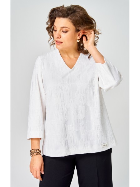 880 белый принт