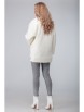 Пальто артикул: 841 молочный от БелЭльСтиль - вид 7