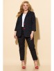 Брючный костюм артикул: 203+586 от БелЭльСтиль - вид 3