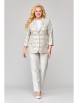 Брючный костюм артикул: 203+596 от БелЭльСтиль - вид 4