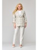 Брючный костюм артикул: 203+596 от БелЭльСтиль - вид 1