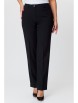 Брюки артикул: 596 черный однотон от БелЭльСтиль - вид 6