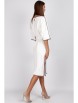 Платье артикул: 804 молочный от VIZAVI - вид 2