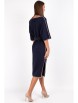 Платье артикул: 804 синий от VIZAVI - вид 6