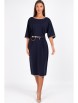 Платье артикул: 804 синий от VIZAVI - вид 7