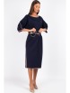 Платье артикул: 804 синий от VIZAVI - вид 8