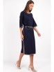 Платье артикул: 804 синий от VIZAVI - вид 9