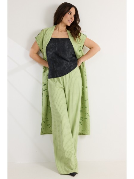 2562 лайм+черный