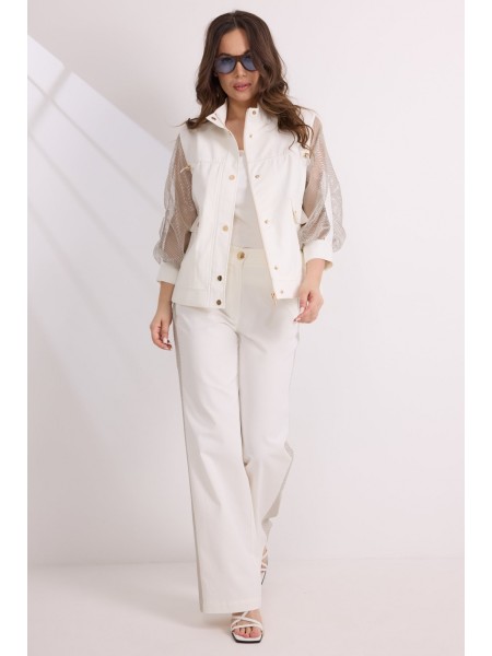 2580 белый+серый