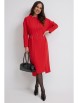 Платье артикул: 2646 красный от Магия Моды - вид 4