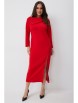 Платье артикул: 2651 красный от Магия Моды - вид 3