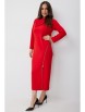 Платье артикул: 2651 красный от Магия Моды - вид 4