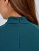 Блузка артикул: 10185-тзл 133995 от Viserdi - вид 4