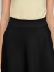 Юбка артикул: 1960-чер 910815 от Viserdi - вид 5