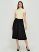 Юбка артикул: 1960-чер 910815 от Viserdi - вид 1