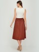 Юбка артикул: 10117-брд 940840 от Viserdi - вид 2
