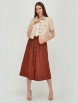Юбка артикул: 10117-брд 940840 от Viserdi - вид 3