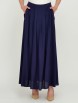 Юбка артикул: 1602-тсин 950620 от Viserdi - вид 3