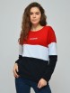 Кофта, джемпер артикул: 3126-кбсс 110580 от Viserdi - вид 1