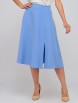 Юбка артикул: 10208-син 951710 от Viserdi - вид 3