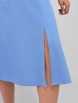 Юбка артикул: 10208-син 951710 от Viserdi - вид 5
