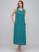Сарафан артикул: 10119-зел 451995 от Viserdi - вид 1