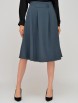 Юбка артикул: 10239-сер 911920 от Viserdi - вид 3