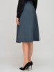 Юбка артикул: 10239-сер 911920 от Viserdi - вид 5