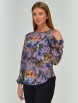 Блузка артикул: 92401-фцв 211525 от Viserdi - вид 1