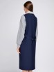 Сарафан артикул: 10318-син 4421030 от Viserdi - вид 2