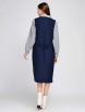 Сарафан артикул: 10318-син 4421030 от Viserdi - вид 7