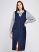 Сарафан артикул: 10318-син 4421030 от Viserdi - вид 1