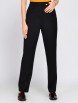 Брюки артикул: 10307-чер 842985 от Viserdi - вид 3