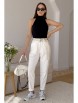 Брюки артикул: 2256 молочный от Rumoda - вид 6