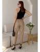 Брюки артикул: 2257 коричневый от Rumoda - вид 2