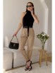 Брюки артикул: 2257 коричневый от Rumoda - вид 8