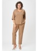 Брючный костюм артикул: 2136 капучино от Rumoda - вид 6