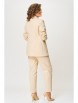 Брюки артикул: 2071 бежевый от Rumoda - вид 2