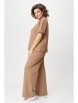Брючный костюм артикул: 2144 капучино от Rumoda - вид 2