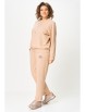 Спортивные штаны артикул: 2260 бежевый от Rumoda - вид 6