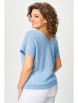 Майка,футболка артикул: 2262 голубой от Rumoda - вид 6